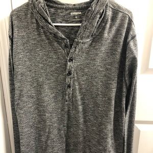 Express Hooded Sweater